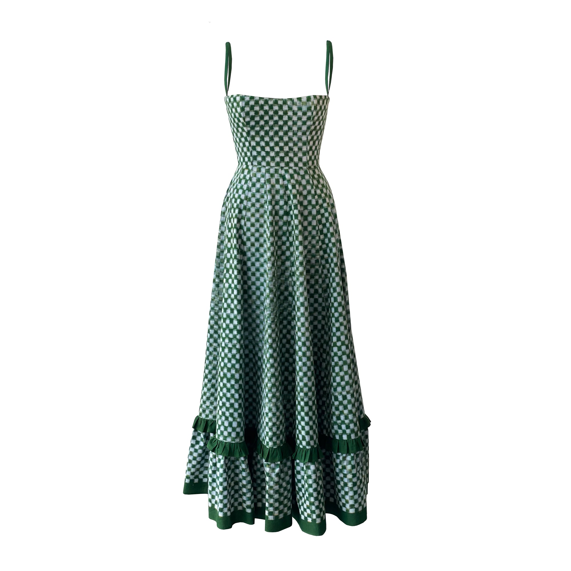 Checkmate Dress L Checkmate Dress L